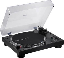 DJ грамофон Audio-Technica AT-LP120XBT-USB Black DJ грамофон - 1