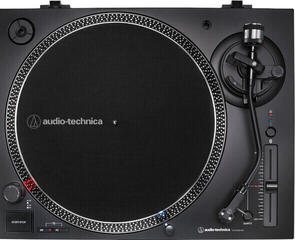 DJ грамофон Audio-Technica AT-LP120XBT-USB Black DJ грамофон - 2