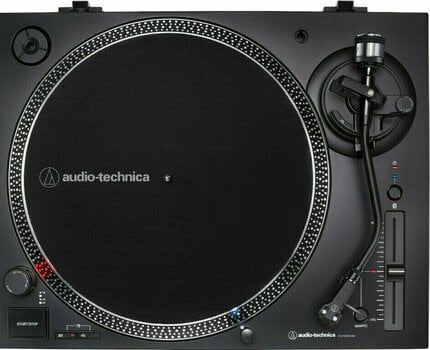DJ-Plattenspieler Audio-Technica AT-LP120XBT-USB Schwarz DJ-Plattenspieler - 3