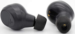 Priključki za slušalke Dekoni Audio ETZ-TWS-SM Black Priključki za slušalke - 2