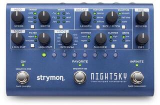 Gitarový efekt Strymon Nightsky Gitarový efekt - 2
