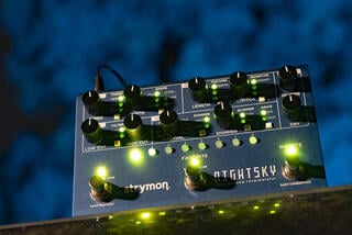 Gitarový efekt Strymon Nightsky Gitarový efekt - 3