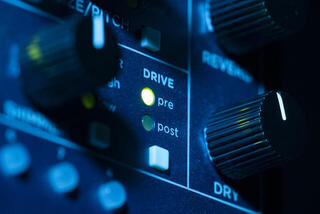 Gitarový efekt Strymon Nightsky Gitarový efekt - 4