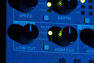 Gitarový efekt Strymon Nightsky Gitarový efekt - 5