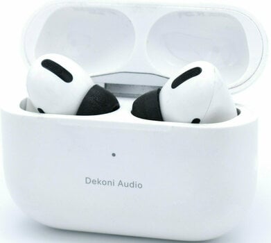 Prises pour écouteurs Dekoni Audio ETZ-APP-SM3 Prises pour écouteurs Noir - 5