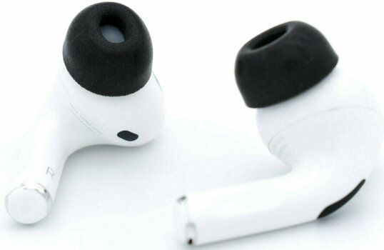 Dugók fejhallgatóhoz Dekoni Audio ETZ-APP-LG3 Dugók fejhallgatóhoz Fekete - 4