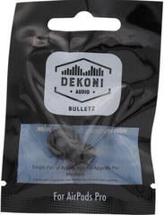 Priključki za slušalke Dekoni Audio ETZ-APP-SM1 Black Priključki za slušalke - 2