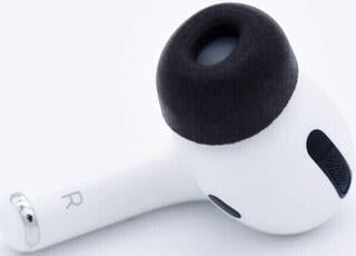 Priključki za slušalke Dekoni Audio ETZ-APP-MD1 Black Priključki za slušalke - 1