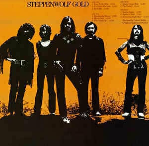 Płyta winylowa Steppenwolf - Steppenwolf Gold: Their Great Hits (2 LP) (200g) (45 RPM) - 3