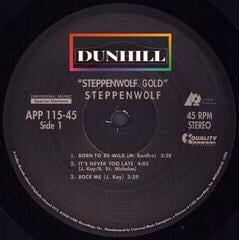 Hanglemez Steppenwolf - Steppenwolf Gold: Their Great Hits (2 LP) (200g) (45 RPM) - 4