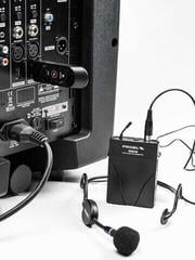 Dynamisches Headsetmikrofon PROEL U24B Dynamisches Headsetmikrofon - 1