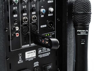 Wireless set PROEL U24H Wireless set - 1
