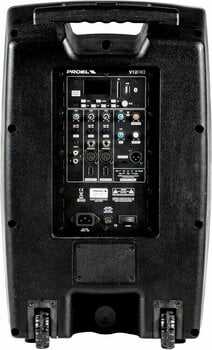 Battery powered PA system PROEL V12FREE Battery powered PA system - 4