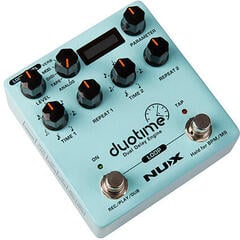 Guitar Effect Nux Duotime Guitar Effect - 1