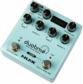 Effet guitare Nux Duotime - 3