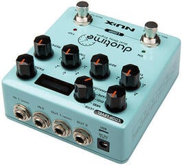 Guitar Effect Nux Duotime Guitar Effect - 4