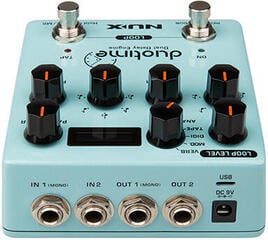 Guitar Effect Nux Duotime Guitar Effect - 6