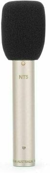 Microfon cu condensator pentru instrumente Rode NT5-S Single Microfon cu condensator pentru instrumente - 2