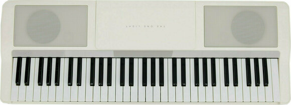Keyboard with Touch Response The ONE SK-TOK Light Keyboard Piano - 2