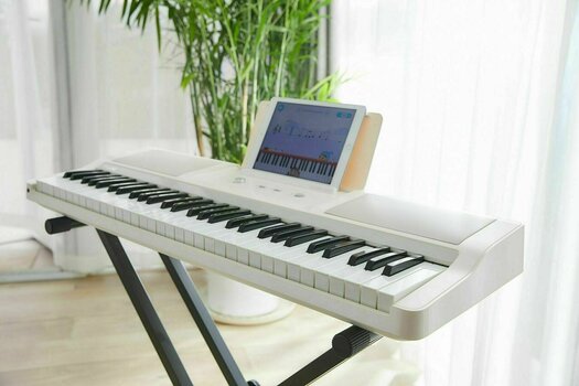 Teclado com resposta tátil The ONE SK-TOK Light Keyboard Piano - 5