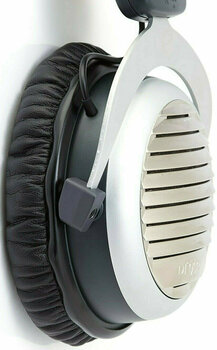 Ear Pads for headphones Earpadz by Dekoni Audio EPZ-DT78990-PU Ear Pads for headphones Custom One Pro-DT770-DT880-DT990 Black - 5