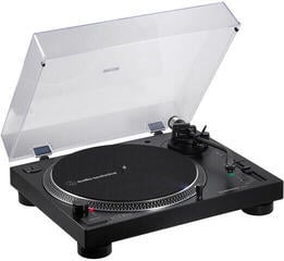 DJ грамофон Audio-Technica AT-LP120XBT-USB Black DJ грамофон - 6