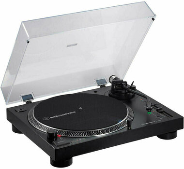 DJ-platenspeler Audio-Technica AT-LP120XBT-USB Zwart DJ-platenspeler - 7