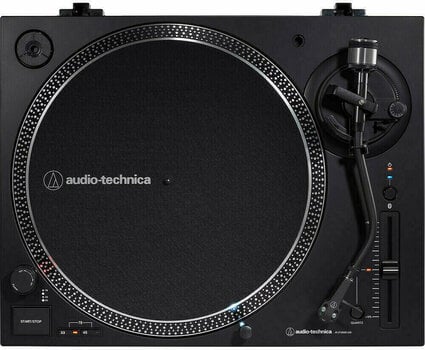 DJ gramofon Audio-Technica AT-LP120XBT-USB Črna DJ gramofon - 9