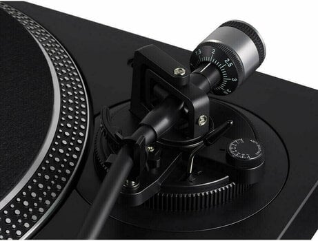 DJ Turntable Audio-Technica AT-LP120XBT-USB Black DJ Turntable - 11