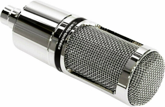 Microphone à condensateur pour studio Audio-Technica AT2020V Microphone à condensateur pour studio - 2