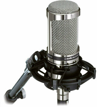 Microfon cu condensator pentru studio Audio-Technica AT2020V Microfon cu condensator pentru studio - 5