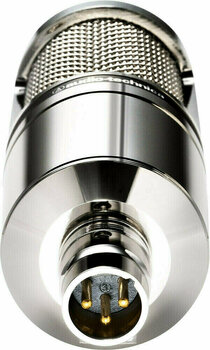 Condensatormicrofoon voor studio Audio-Technica AT2020V Condensatormicrofoon voor studio - 6