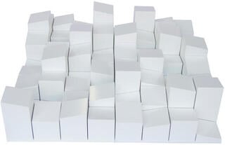 Difusor Vicoustic Multifuser Wood 64 MKII White Matte Difusor - 1