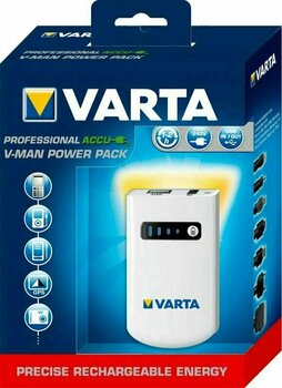 Електрическа банка Varta V-Man Power Pack Електрическа банка - 6