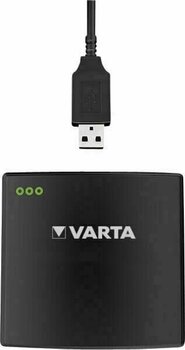 Power Bank Varta Alkaline Powerpack 3 Adaptors 4xAA Power Bank - 2