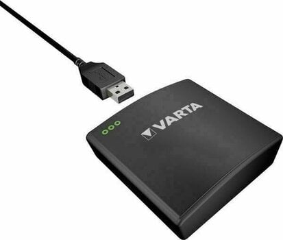 Power Bank Varta Alkaline Powerpack 3 Adaptors 4xAA Power Bank - 3