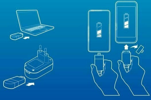 Power Bank Varta Mini Powerpack 2 Power Bank - 3