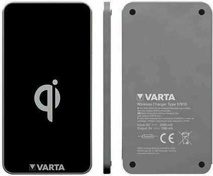 Bezdrôtová nabíjačka Varta Wireless - 4