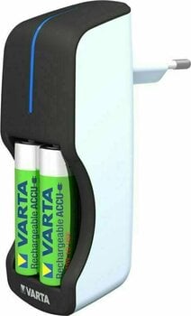 Chargeur de batterie Varta Mini Charger 2xAA 2100mAh - 2