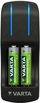 Batterijoplader Varta Pocket Charger 4xAA 2100 mAh - 2