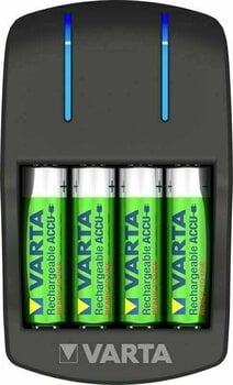 Punjač baterija Varta Plug Charger 4xAA 2100 mAh - 2