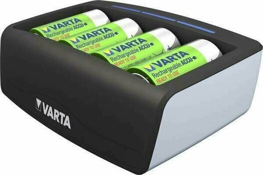 Batterijoplader Varta Universal Charger - 4