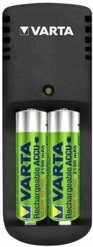 Batterioplader Varta EE Mini Charger 2xAA 2100mAh R2U - 2