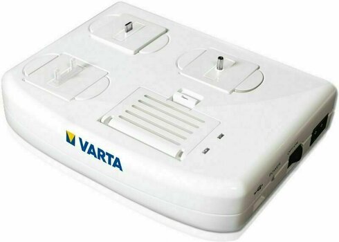 зарядно устройство Varta V-Man Home Station - 3