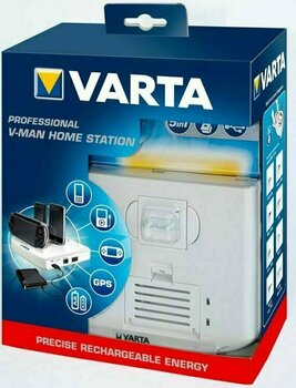 Akkumulátortöltő Varta V-Man Home Station - 6