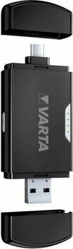 Power Bank Varta Port. Powerp. Mini 57921 Micro-USB BLI 1 - 2