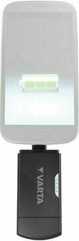 Power Bank Varta Port. Powerp. Mini 57921 Micro-USB BLI 1 - 3
