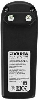 Nabíječka na baterie Varta Daily Charger - 4