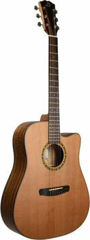 Guitare acoustique Dowina MARUS-DC Natural Guitare acoustique - 2