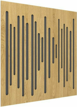 Absorpční panel dřevěný Vicoustic Wavewood Ultra Lite Natural Oak - 2
